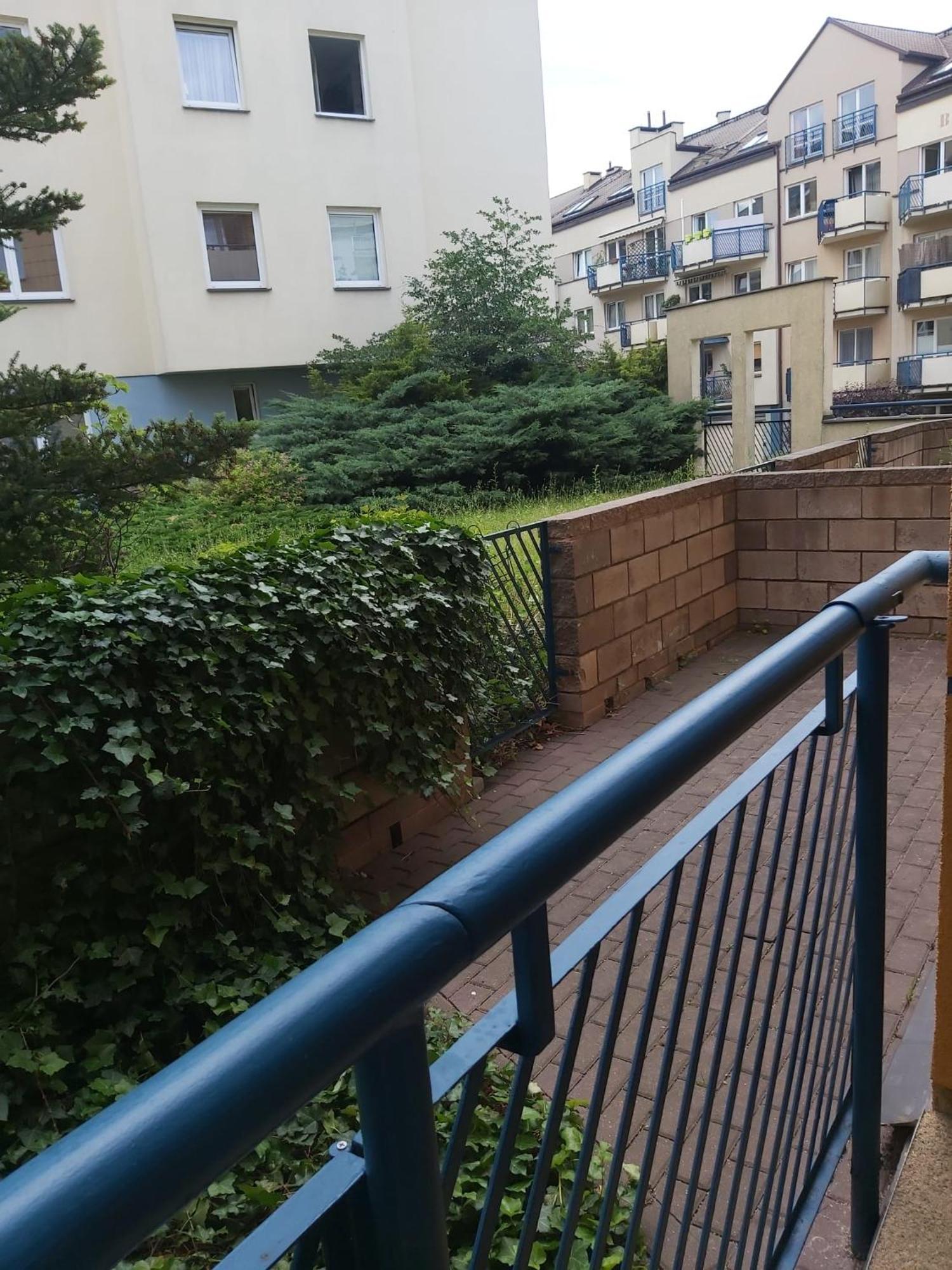 Apartament, 2 Pokoje, Stacja Metra Kabaty, Ursynow Warschau Exterior foto