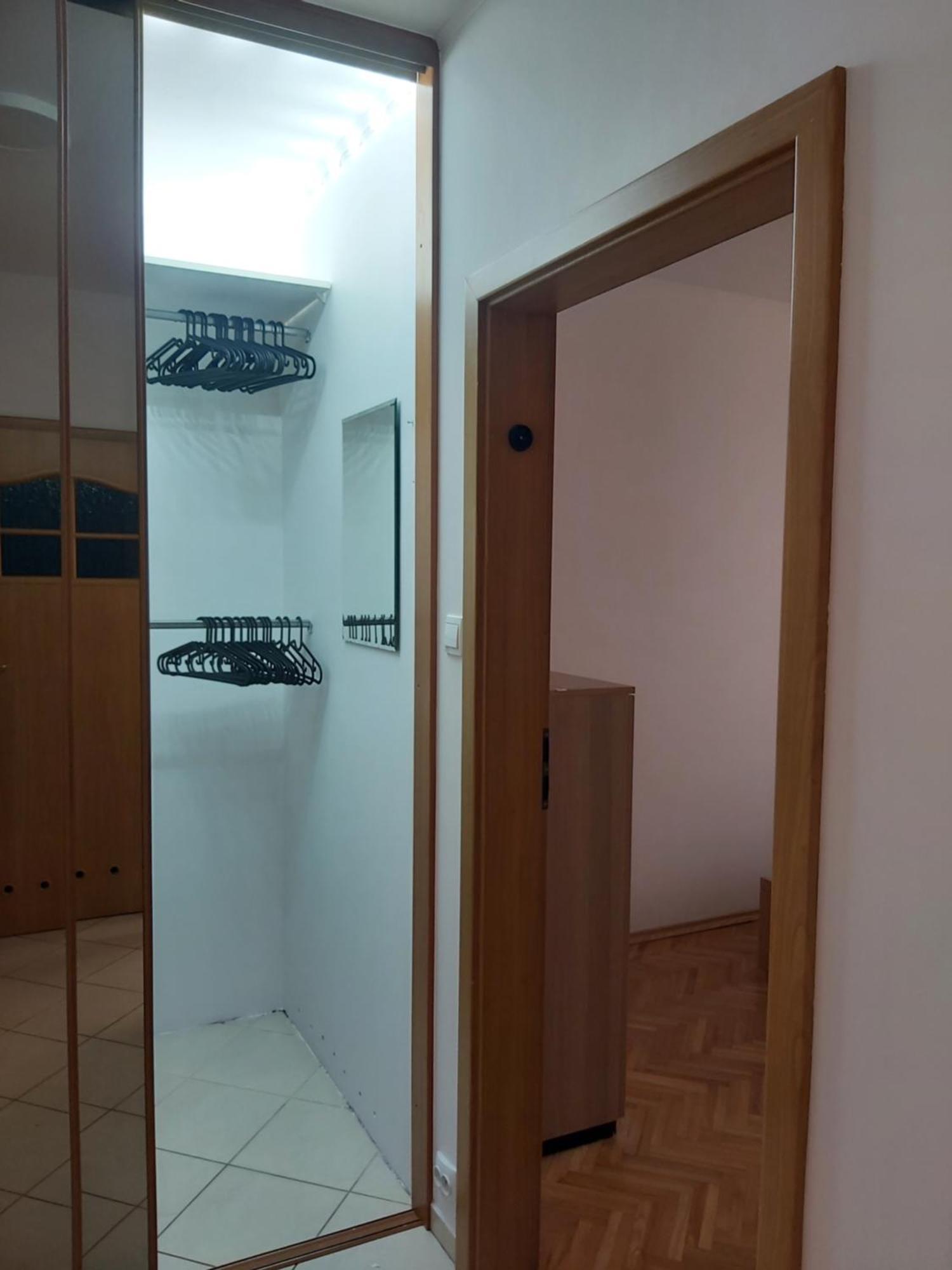 Apartament, 2 Pokoje, Stacja Metra Kabaty, Ursynow Warschau Exterior foto