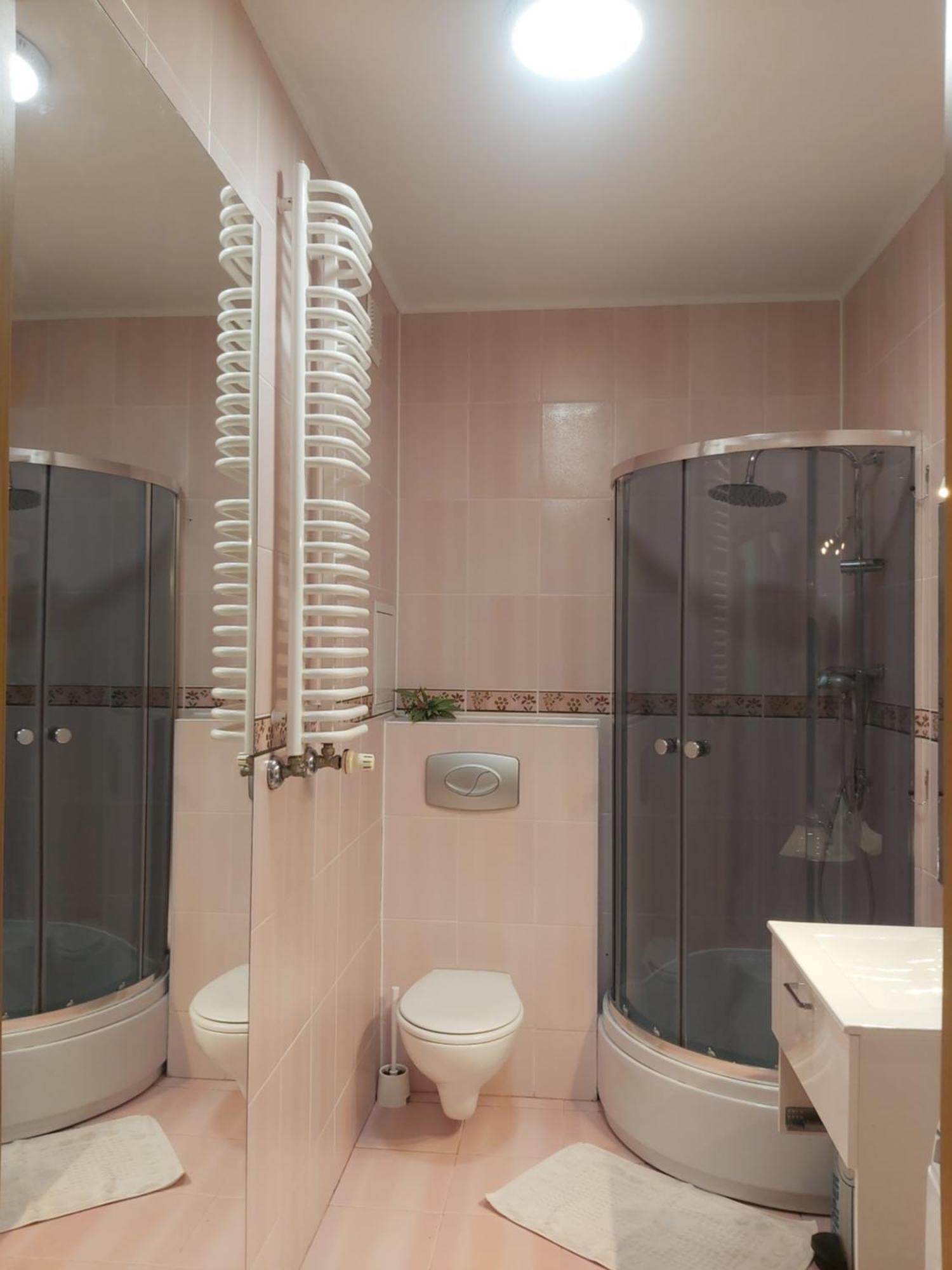 Apartament, 2 Pokoje, Stacja Metra Kabaty, Ursynow Warschau Exterior foto